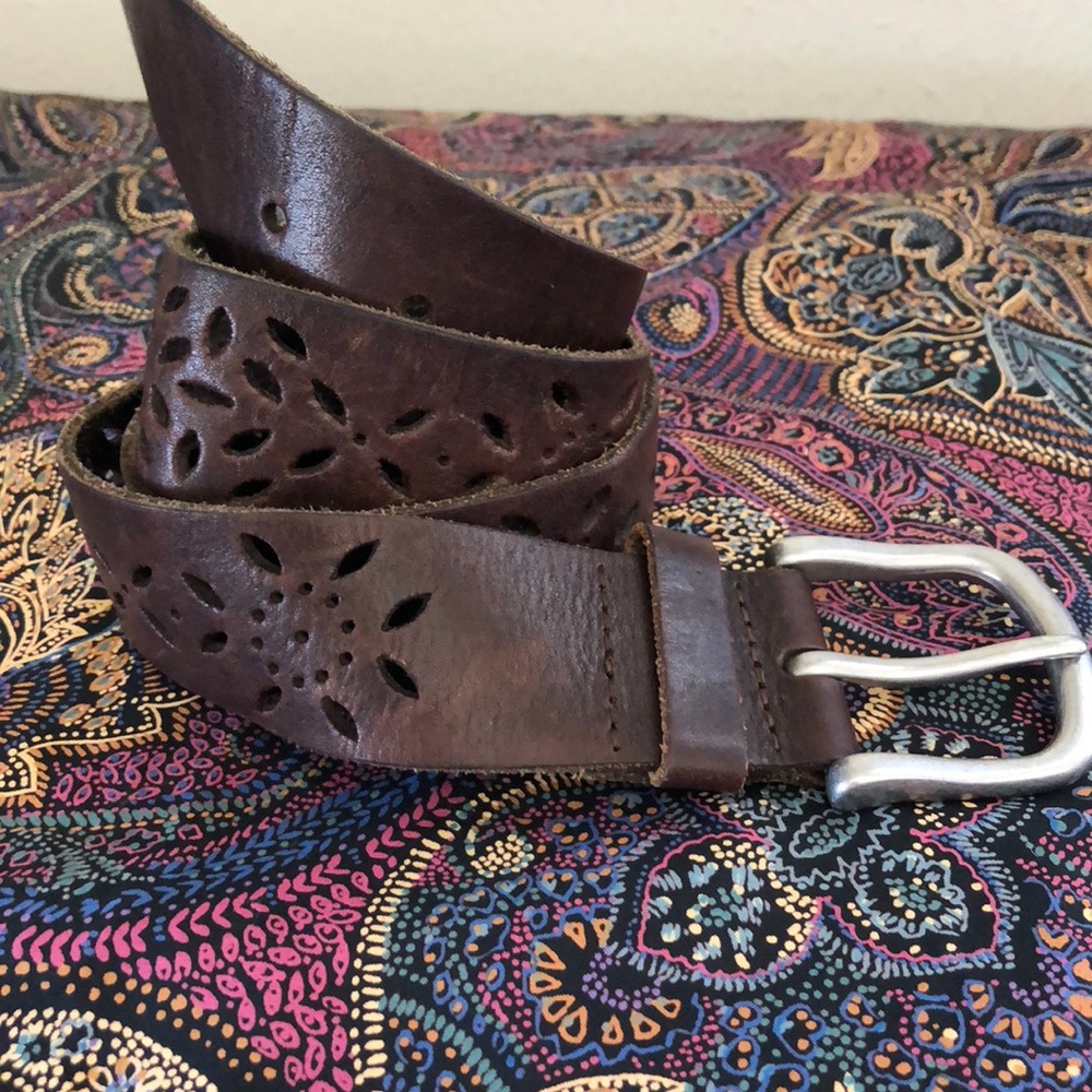 Brown belt